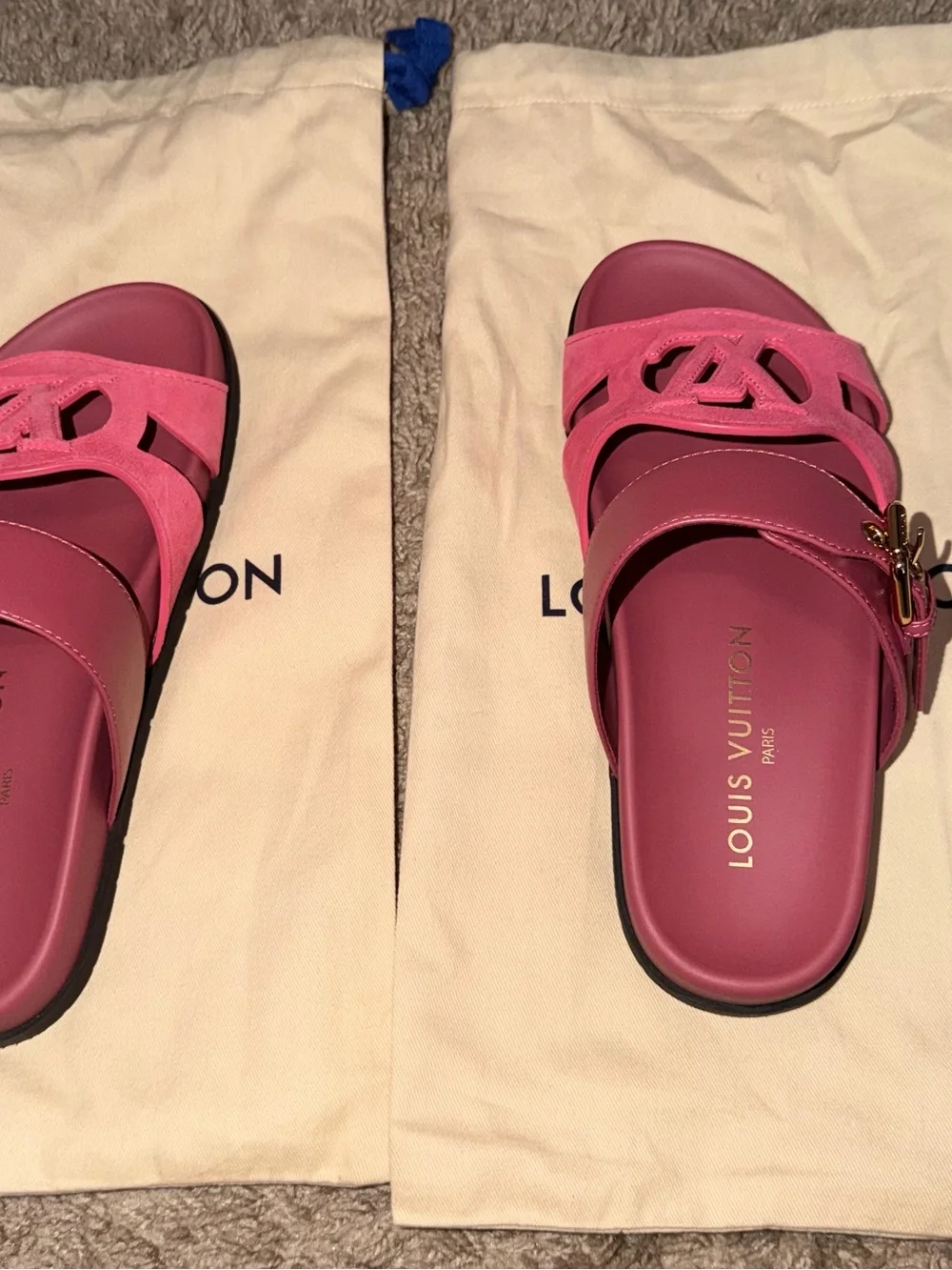 LV Isola Comfort Mule